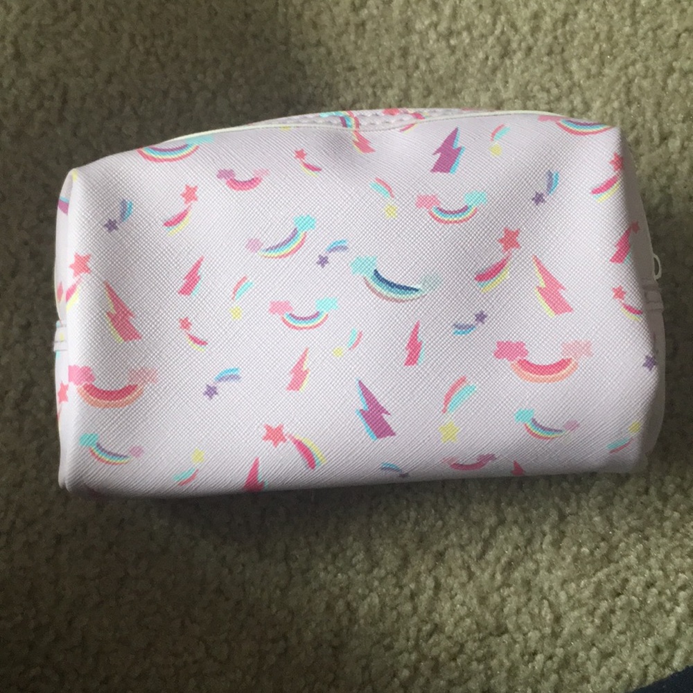 Makeup bag